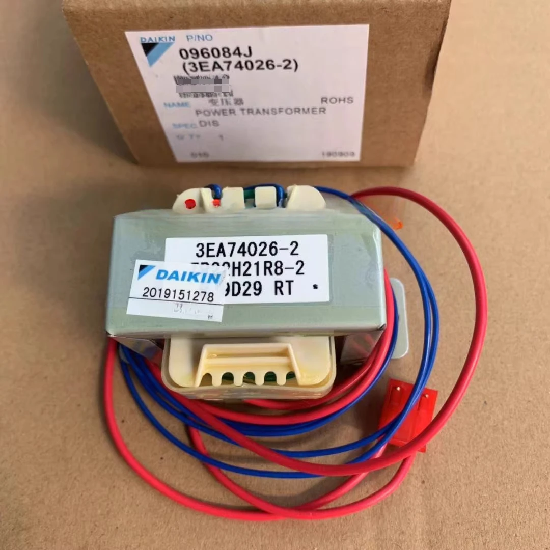 

Трансформатор внутреннего блока Daikin 3EA74026-1/2