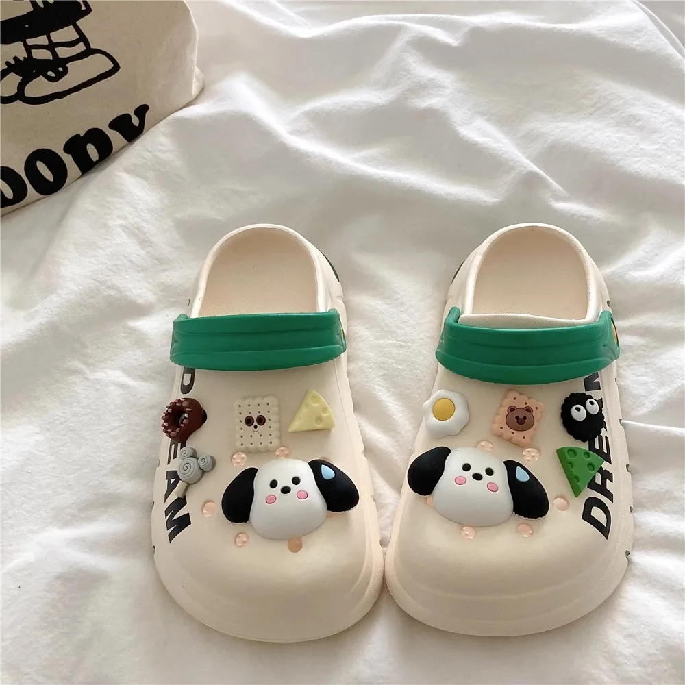 Дышащая летняя пористая обувь Pacha Dog Call Outbound женская сезонная нескользящая модная