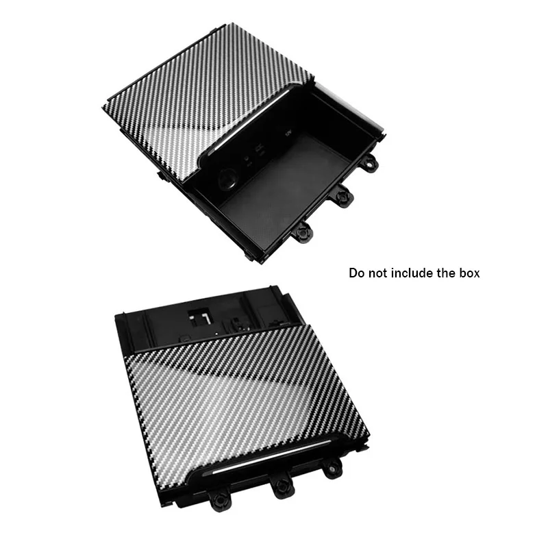 Спортивная крышка для навигатора из углеродного волокна Center CSport onsole отделка