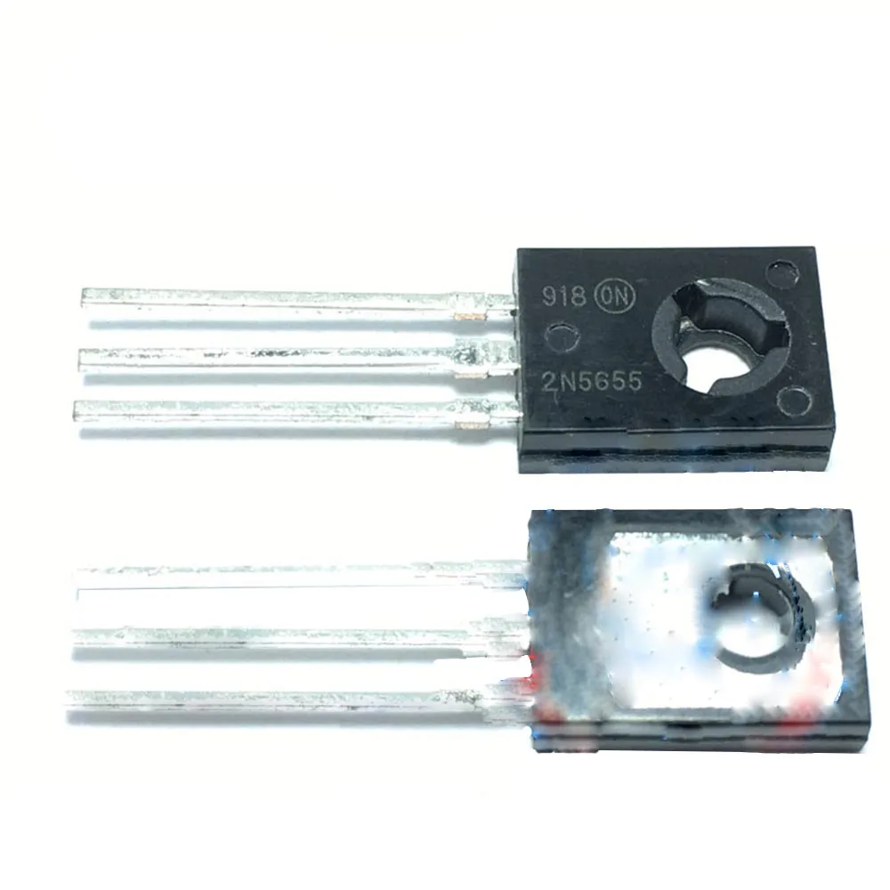 

5PCS 2N5655 2N5655G TO-126 new