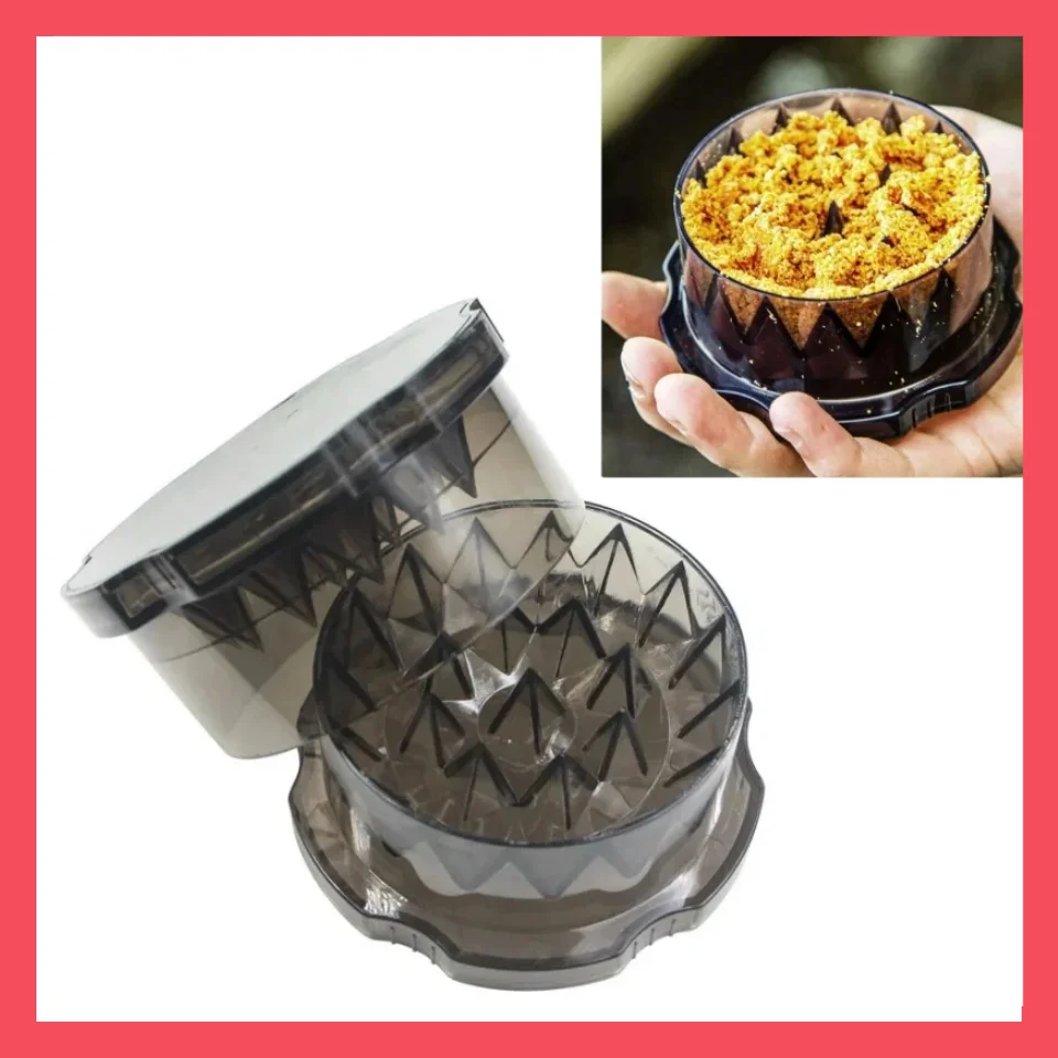 Портативная жесткая приманка измельчитель для бойлов приманки карпа