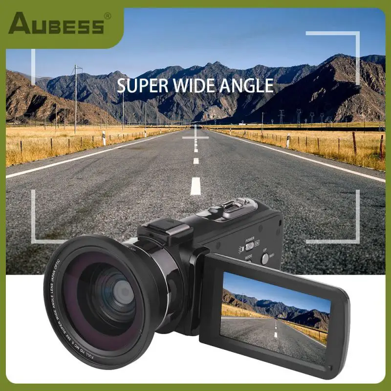 

Портативная беспроводная мини-видеокамера HD 1080P, цифровая интеллектуальная камера видеонаблюдения с функцией обнаружения движения, велоси...