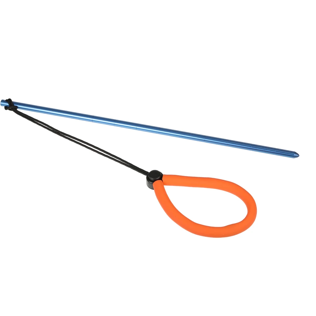 

Монопод для дайвинга, крепкий ремешок на запястье, многоцветная указка для подводного плавания, легкий монопод для дайвинга, уличный подвод...