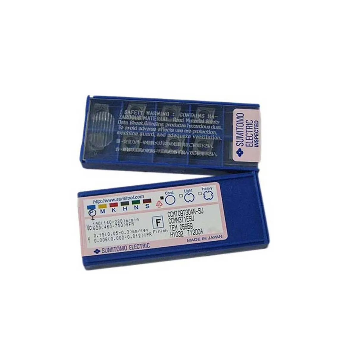 

SUMITOMO 100% Original CCMT CCMT120408N CCMT120404N CCMT09T308N CCMT080304N CCMT060204N SU T1200A Carbide Turning Inserts