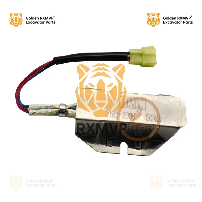 Для деталей строительной техники XMVP Jision R140lc-7 R210lc-7 R215lc-7 R250lc-7 Резистор экскаватора