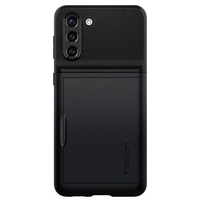 Spigen чехлы s24. Spigen чехол s21 Plus. Slim Armor CS Samsung s 21 Ultra. S21 Plus черный.