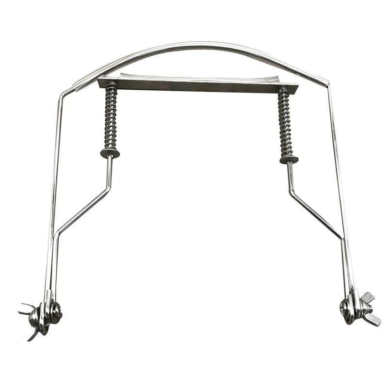 Держатель для губной гармошки 10 отверстий блюзовая арфа подставка стойка