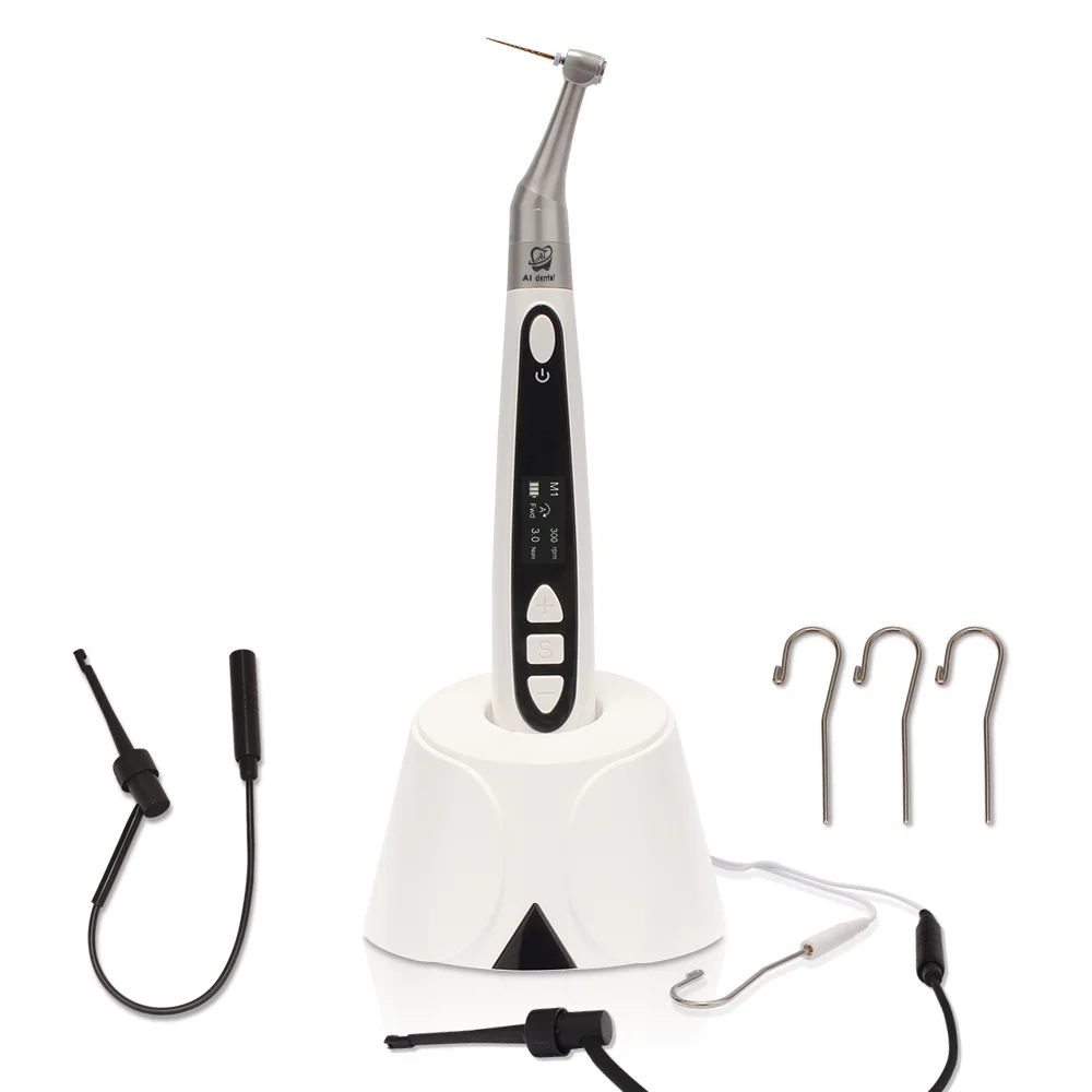 

Factory hot sale high quality machine expansion wireless root canal motor root measuring instrument all-in-one machine ex