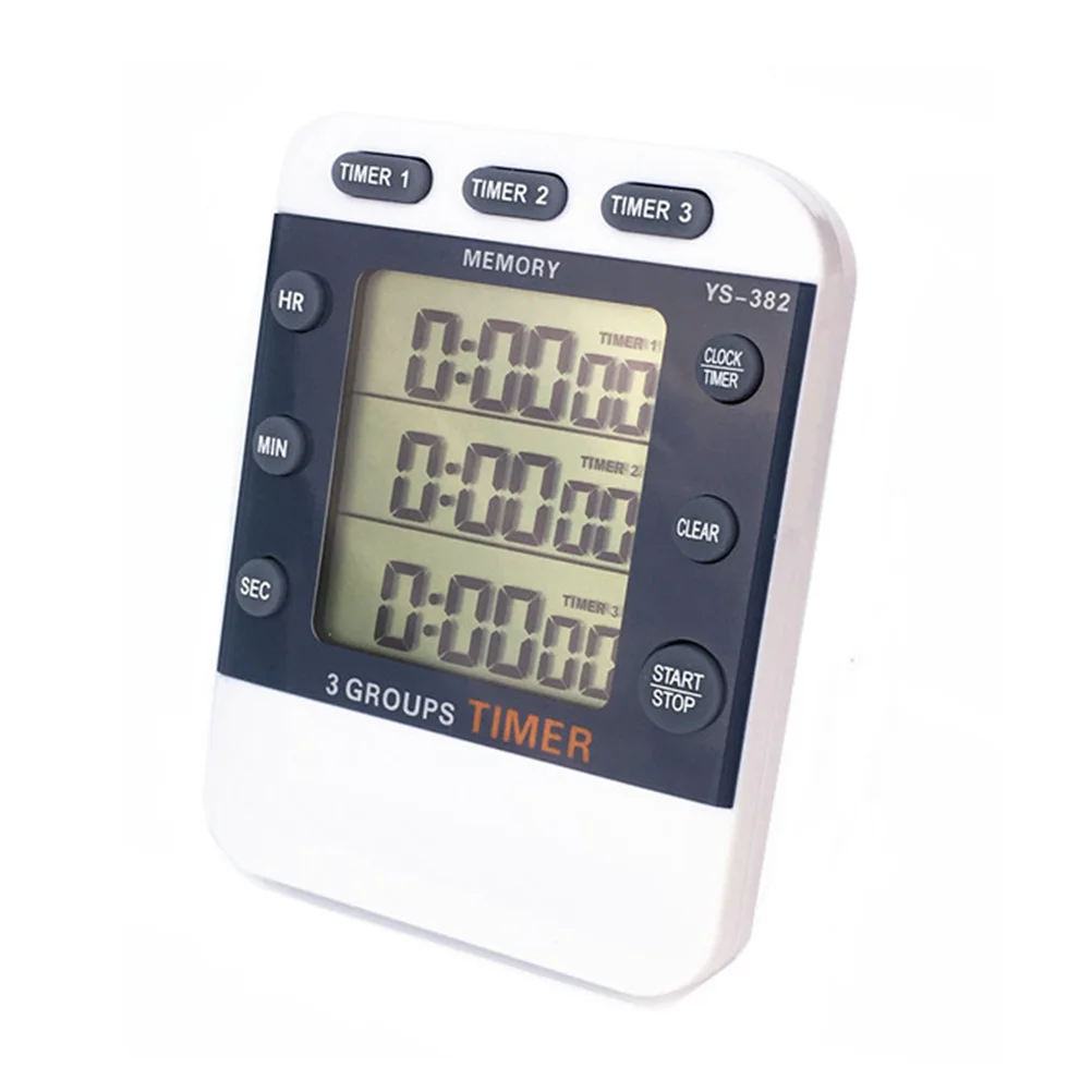 

1 шт., цифровой таймер с обратным отсчетом