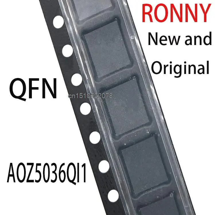 

5-10 шт. новые и оригинальные Z5036QI1 Z5036Q11 QFN AOZ5036QI1