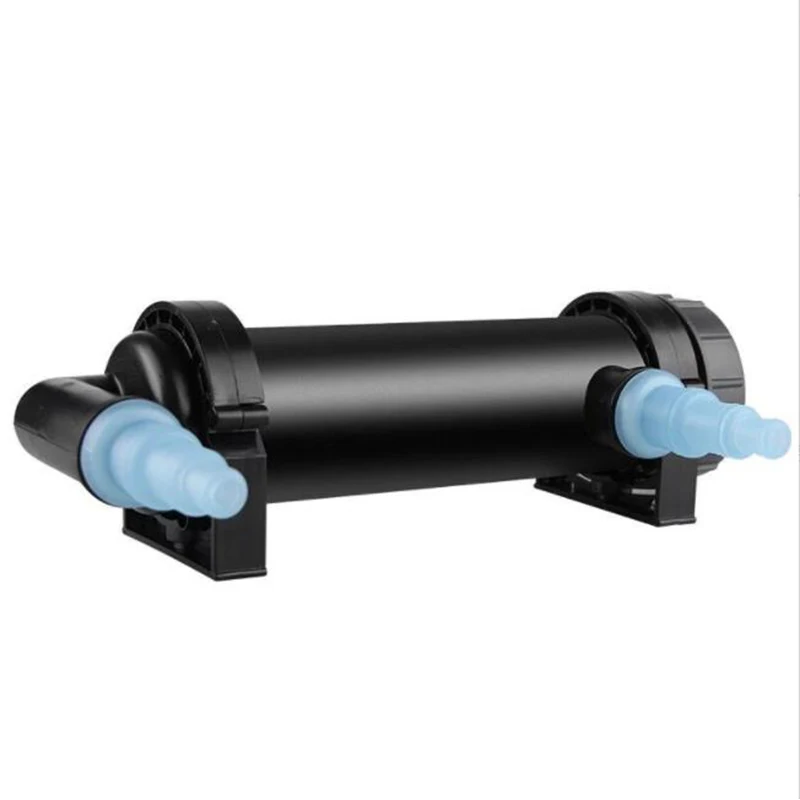 

UV-H36 700L/H 220V UV Sterilizer Lamp Light Ultraviolet Filter Clarifier For Pond Coral