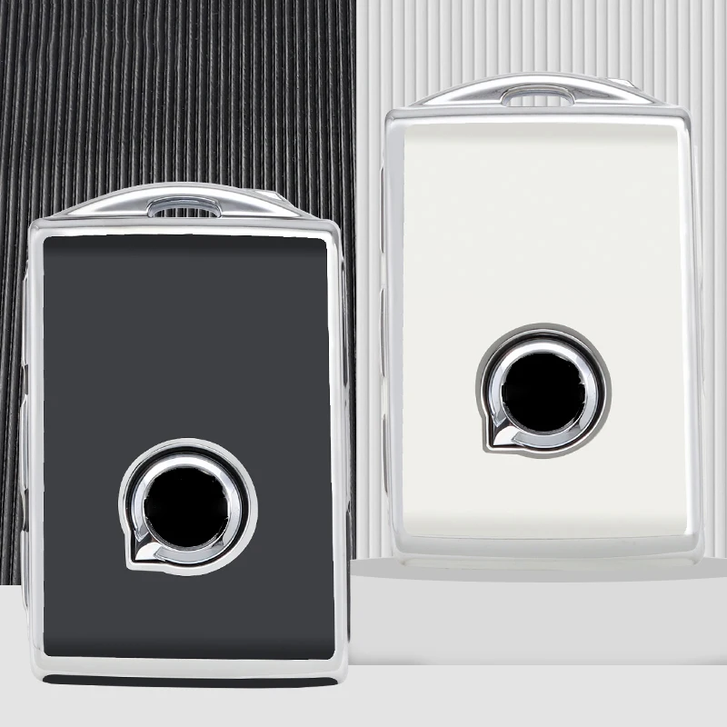 Новинка ТПУ чехол для автомобильного ключа с дистанционным управлением чехол для Volvo XC40 XC60 S60 S90 XC90 V60 V90 C40 T5 T6 T8 протектор брелок без ключа аксессуары