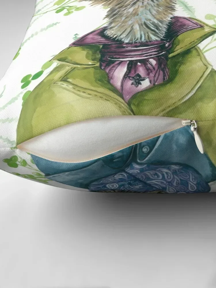 Эдгар и Эрвин эму диванная подушка подушки эстетические наволочки для подушек