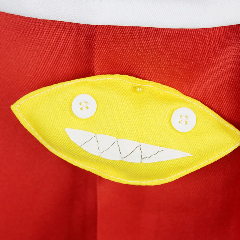 Костюм для косплея ирума-кун валак Клара из аниме Добро пожаловать в школу