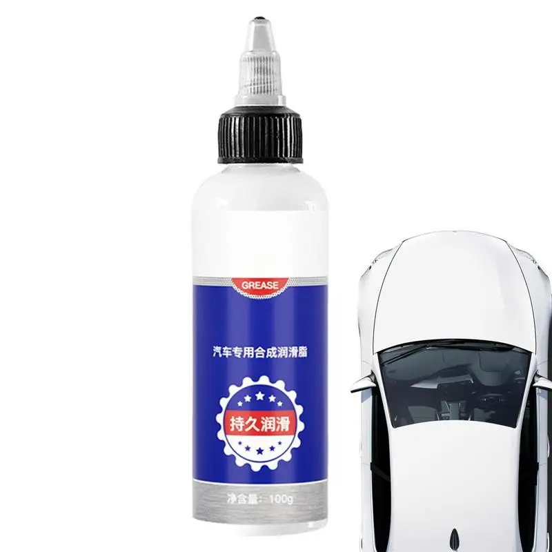 

Смазка для раздвижных дверей, 100 г