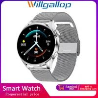 willgallop gt3 smart watch bt call heart rate blood oxygen diy custom ip67 wallpaper sport smartwatch for huawei sumsung iphone