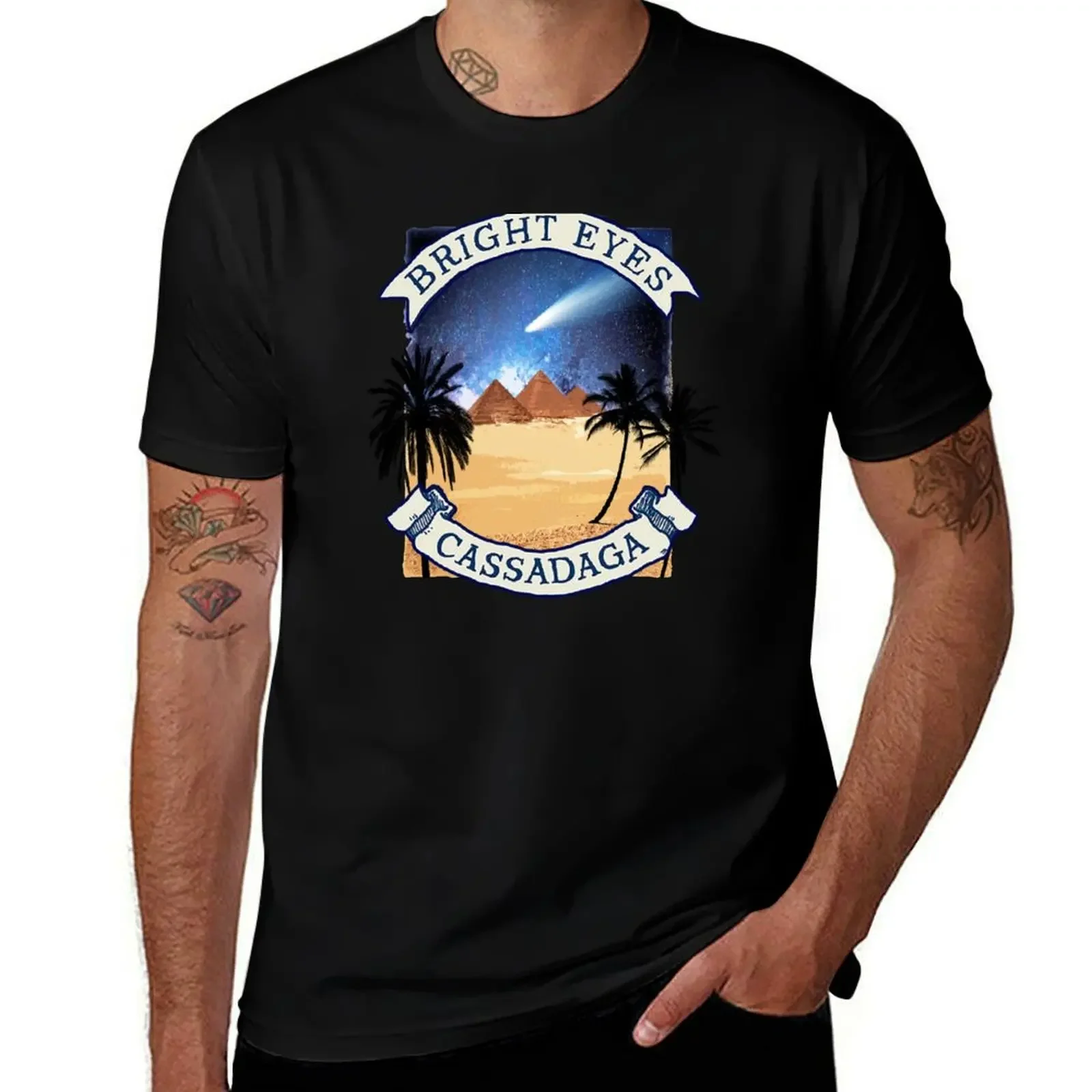 Яркие глаза Касадага реальная жизнь альбом искусство футболка забавные подарки