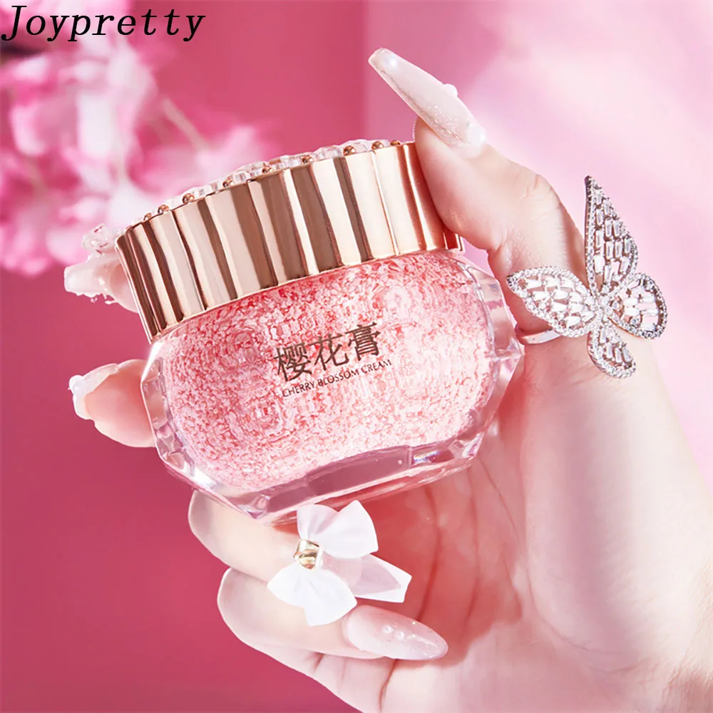 

377VC Sakura увлажняющий отбеливающий крем для лица против морщин Укрепляющая эссенция контроль жирности восстанавливающий крем товары для ухо...