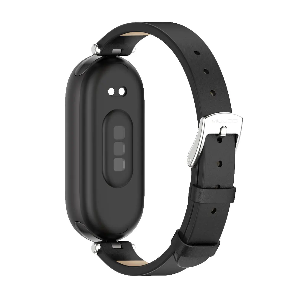 Ремешок для Mi Band 10 9 8 7 6 5 Умный ремешок для часов Xiao Mi Smart Band 9 Ремешок Mi Band 8 Кожаный браслет Mi Band 7 Correa (art.: 3920cc813efdd) - 3920cc813efdd