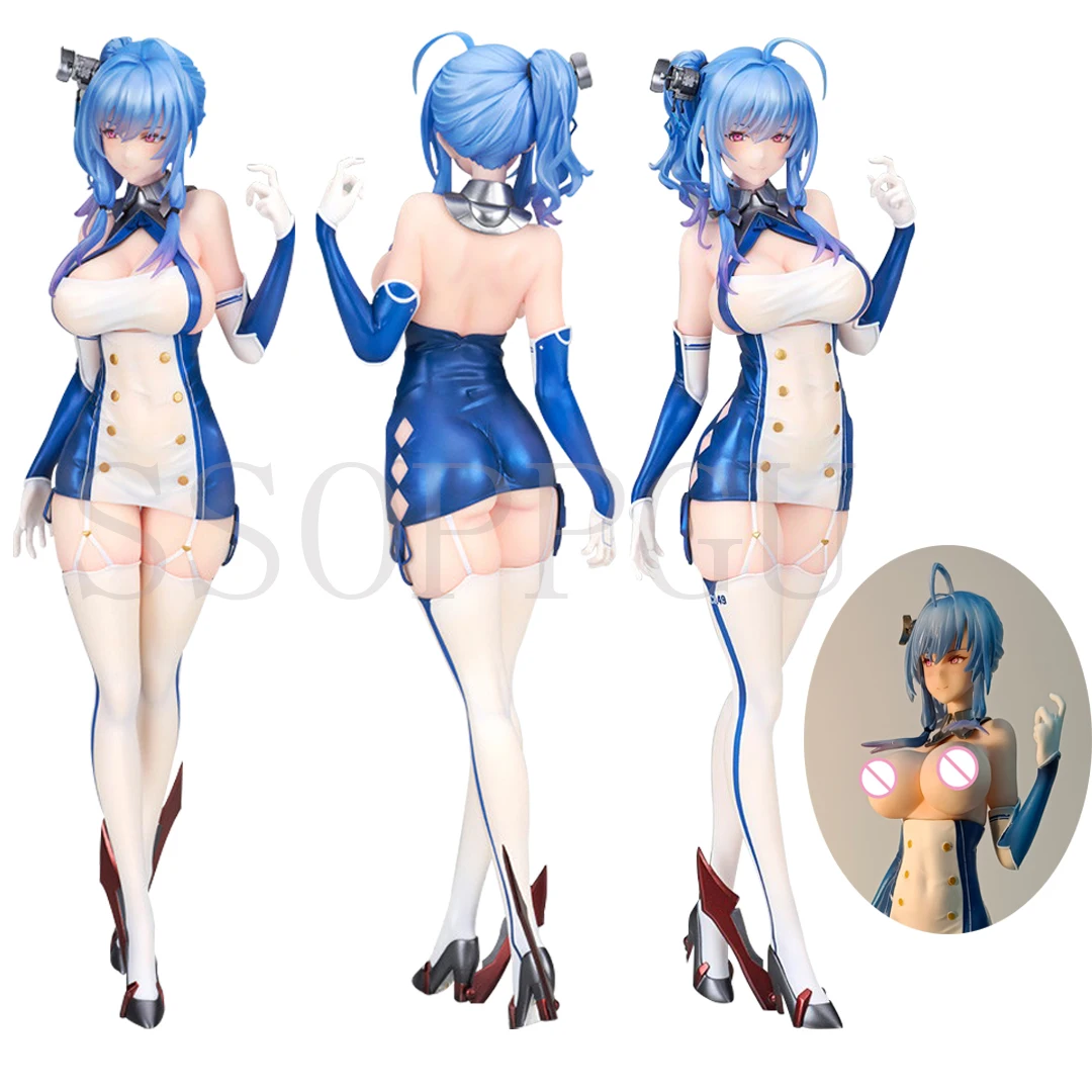 1/7 Azur Lane USS St. Louis Alter японское аниме девушка ПВХ фигурка игрушка статуя для