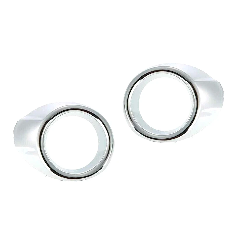 Передний левый/правый боковой бампер противотуманная лампа крышка радиатора