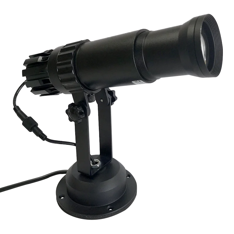 Реклама 20 Вт 25 35 55 Водонепроницаемая статическая коммерческая реклама Гобо