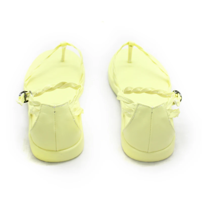 Обувь для косплея в стиле аниме Hitsugaya Toushirou сандалии униформа ролевых игр