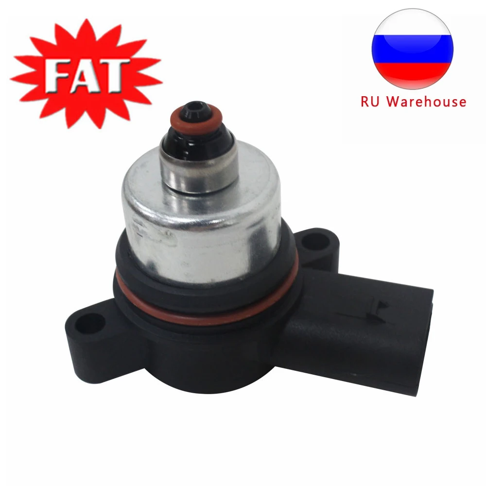 For BMW 5 Series F07 Grand Tourismo F11 Touring (wagon) 7 F02 F01 Air Suspension Compressor Solenoid Valve 37206789450 | Автомобили и