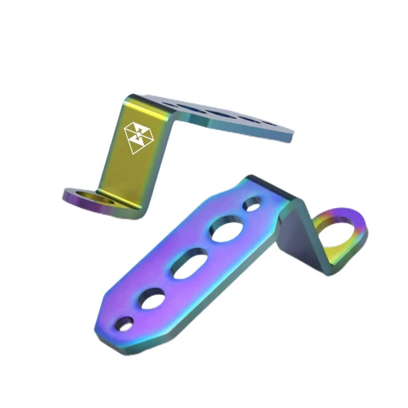 Motorcycle Extension Hook Bracket M10 Hole Universal | Covers &amp Ornamental Mouldings