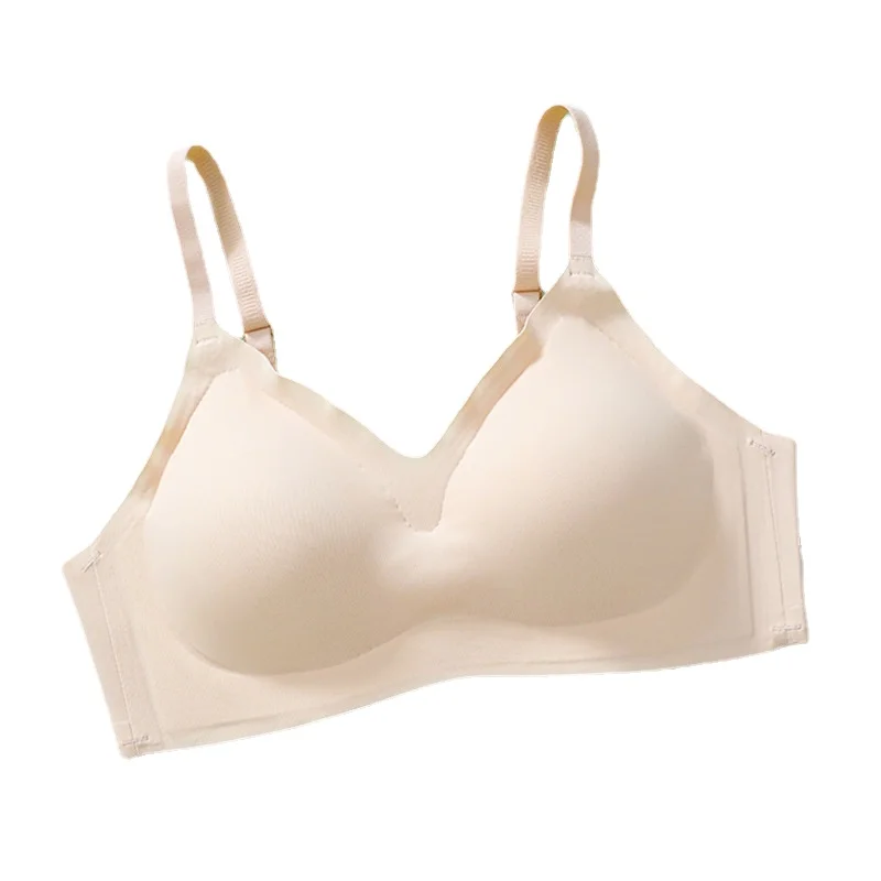 

Pretty Sexy Seamless Padded Bras Women Push Up Lace Bralette Bras Brassiere Wireless Bra Top Letter Soft Active Underwear