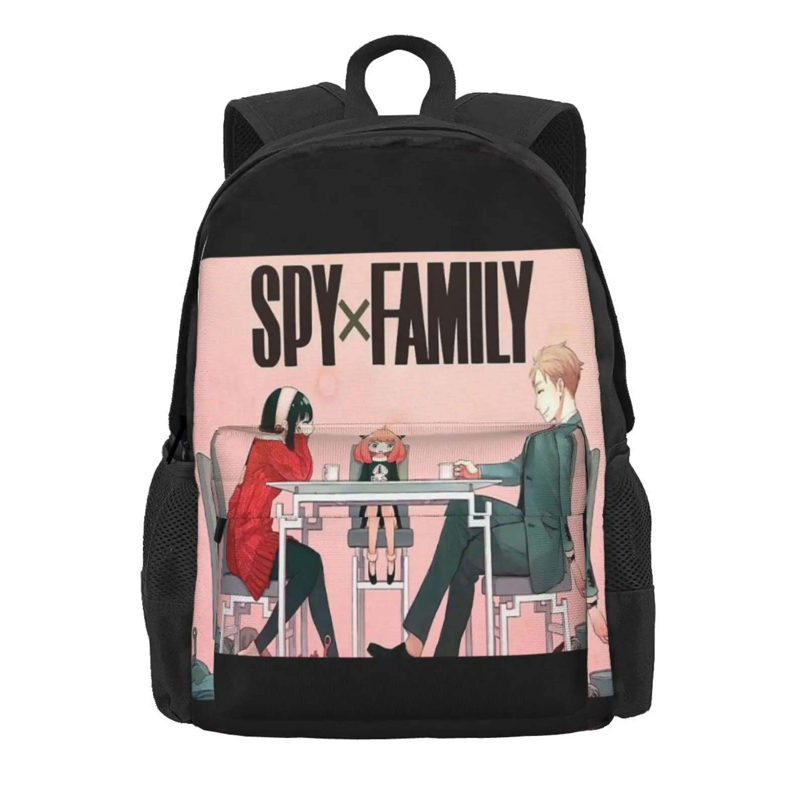 

Spy Family 5 school bags Bags For Women Bag Shoulder Bag Anime Man Bag Backpack Women Bag