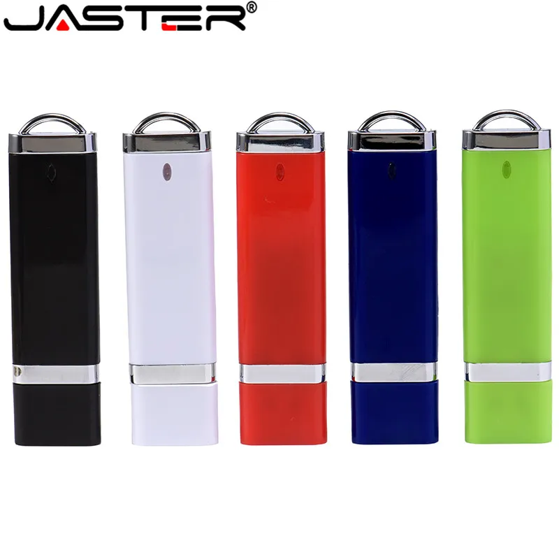 

Пластиковый usb-флеш-накопитель JASTER в форме зажигалки, мини-флешка 4 ГБ, 8 ГБ, 16 ГБ, 32 ГБ, 64 ГБ, карта памяти usb 2,0