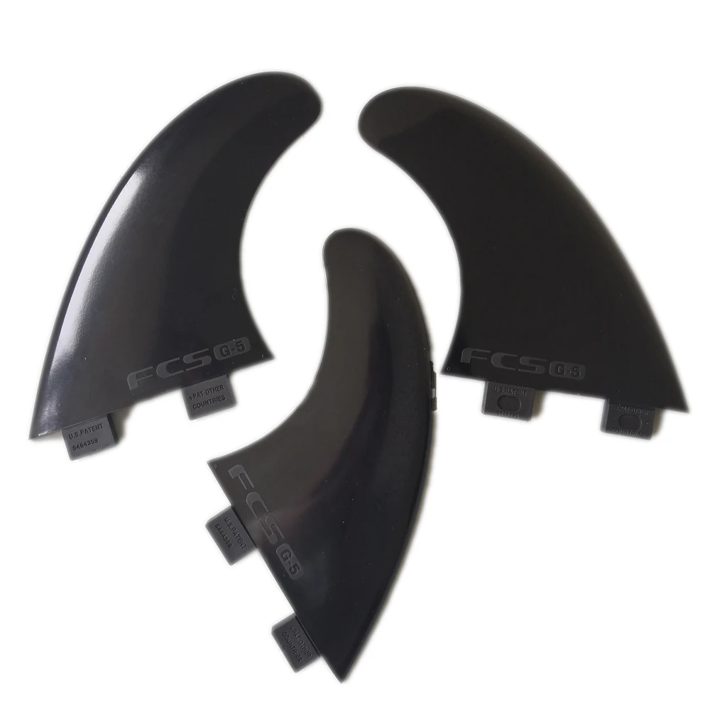 

Пластиковые передние плавники FbS G5 для серфинга