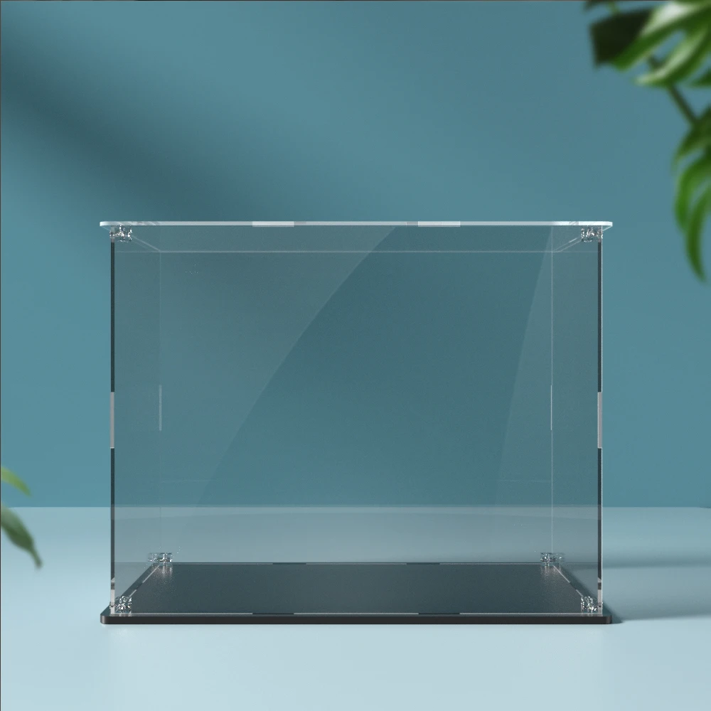 

Акриловая витрина для строительных блоков 43249