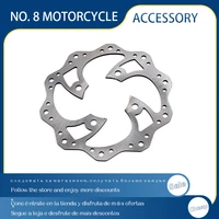motorcycle 190mm 220mm front rear disc brake plate rotor for 125cc 140cc 150cc 160cc quad pit dirt bike motocross parts