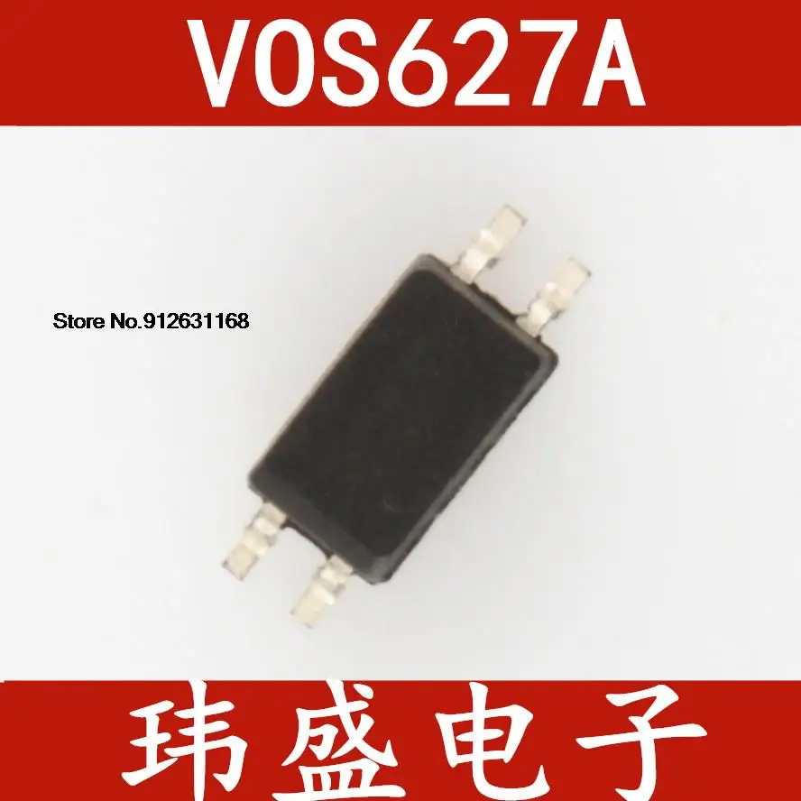 

20 шт./лот VOS627A-3X001T SOP-4 627A3X