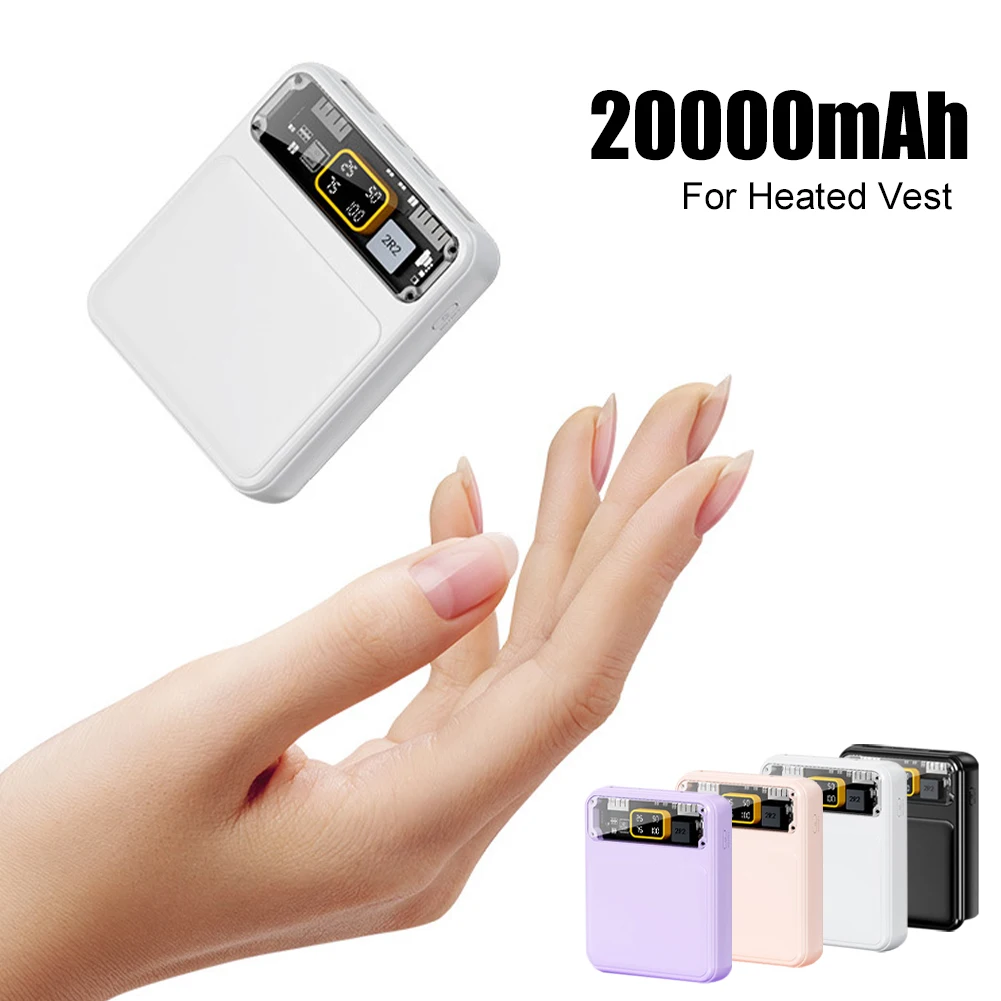 Рисунок 3 - Портативный мини-аккумулятор на