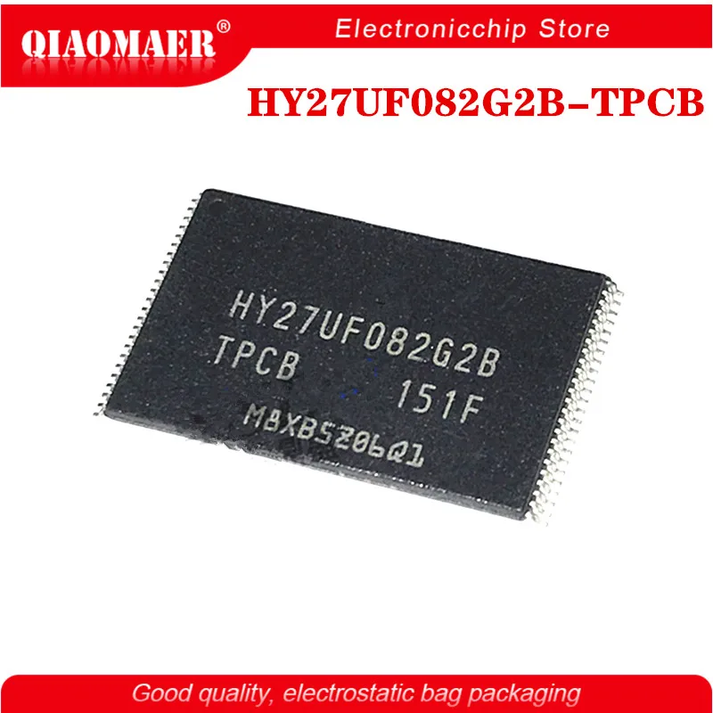 

1 шт. новая Оригинальная фотовспышка HY27UF082G2B TPCB TSOP48