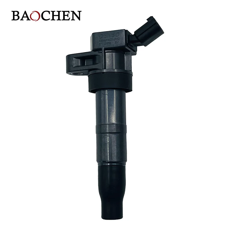 27300-3F100 катушка зажигания совместима с Hyundai Genesis Santa Fe Sonata Optima Sorento 27300 3f100 оригинал