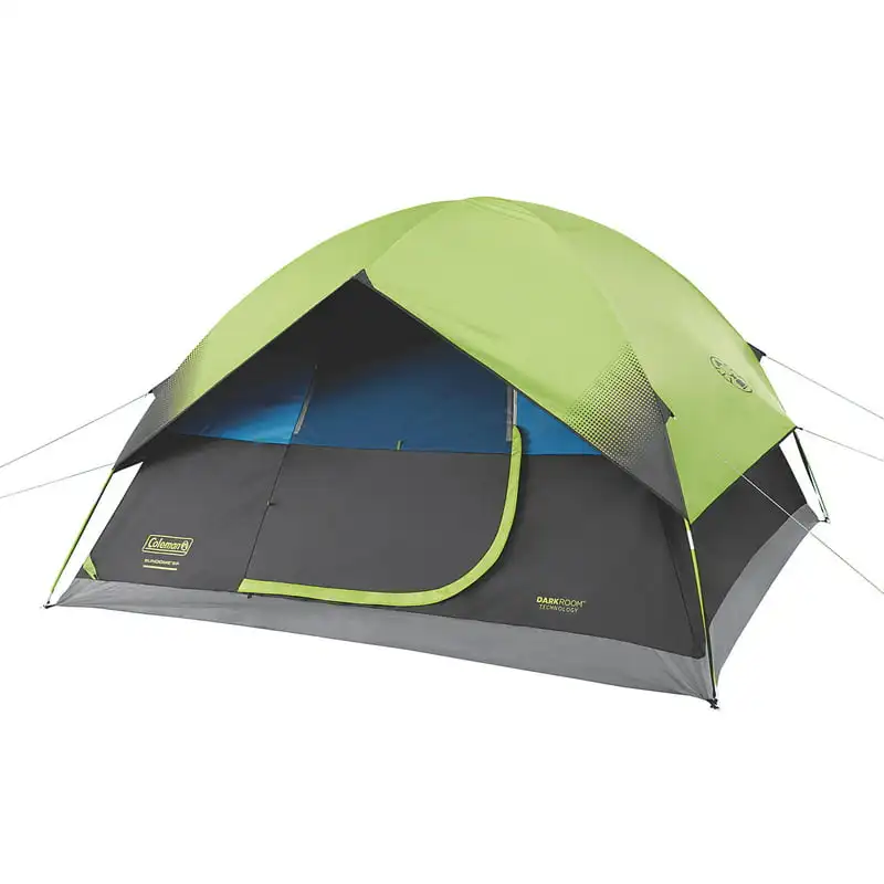 

Sundome Dark Room Dome Camping Tent