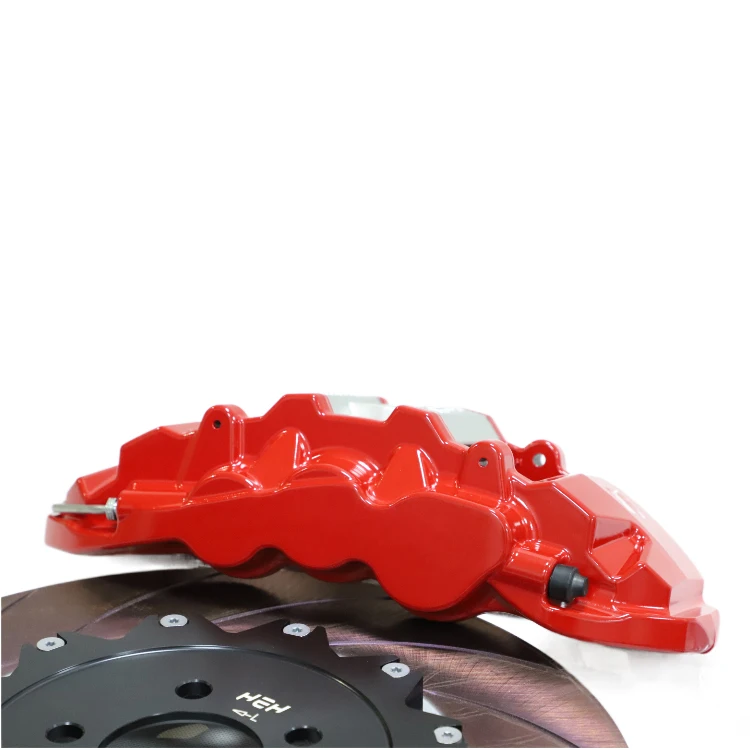 

18 inch Auto brake system modified big brake kit 6 pistons brake caliper for for F18/F10/F12/F07
