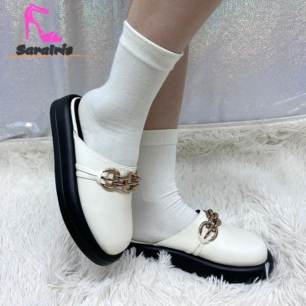 Flats Slippers Women's 2023 Spring Summer New Fashion Brand Tassel Bowknot Flat-bottomed Muller Shoes Lady Slipper Shoes