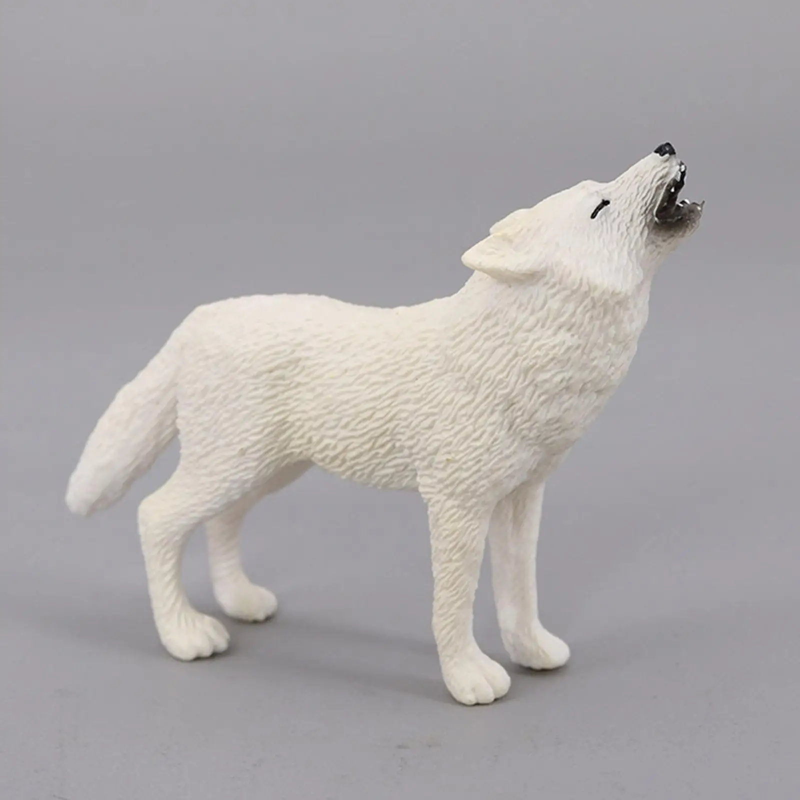 

Wolf Figurines Zoo Pack Forest Model for Xmas Present Ages 3 and up Playset