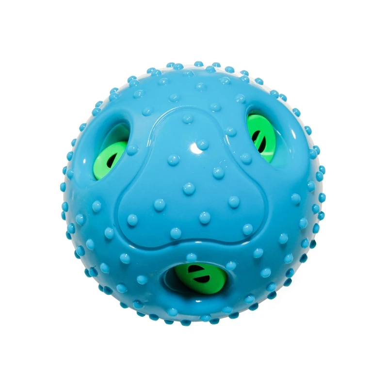 

Interactive Dog Toys for Indoor Pets Chirping Sound Puppy Toy 5''