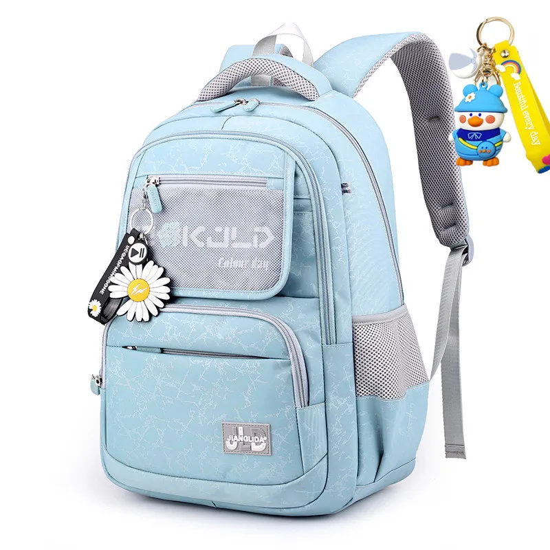 2023 Children School Bags For Girls Orthopedic Backpack Kids Backpack book bag schoolbag Primary School backpack Kids mochila