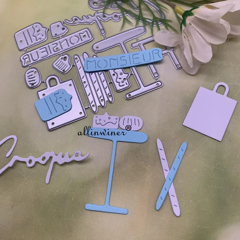 Шаблон для домашнего торта стула букв металлические трафареты высечки сделай