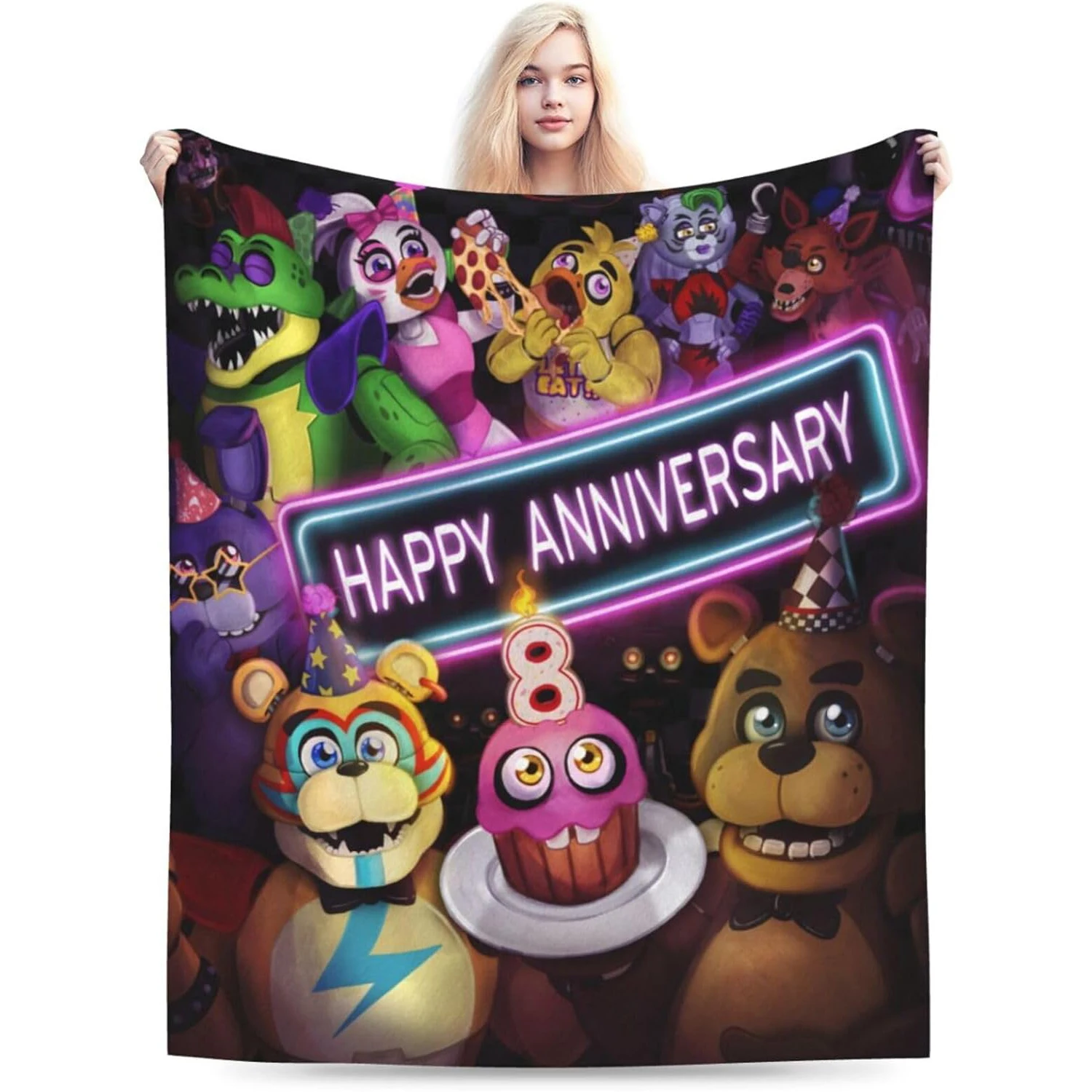 Ультрамягкое Флисовое одеяло с 3D-принтом для игр мягкое удобное фланелевое