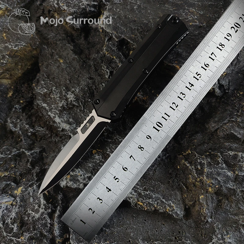 Micro Glykon Tech Knife EDC Карманные ножи для самообороны Тактические карманные Черный D/E