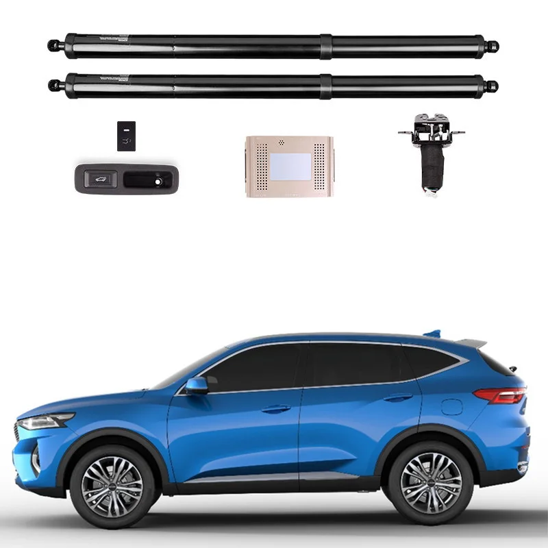 

Fits for Great Wall Haval F7X 2018+ car accessorie intelligent electric tailgate modified car trunk support rod tail door switch