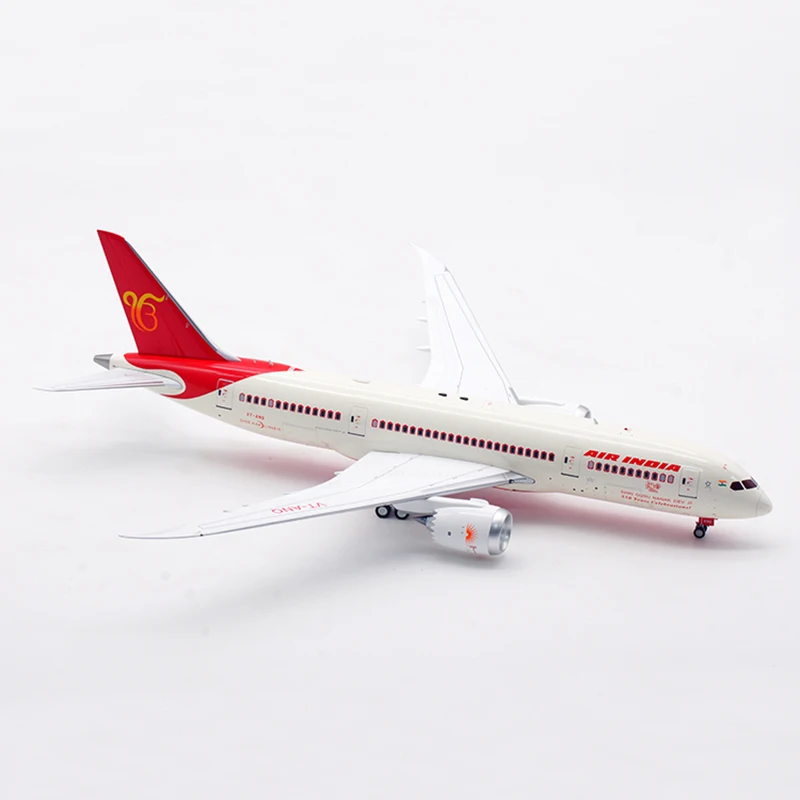 1:200 литой под давлением самолет из сплава INFLIGHT Air India &quotDreamliner" Boeing B787-8 модель